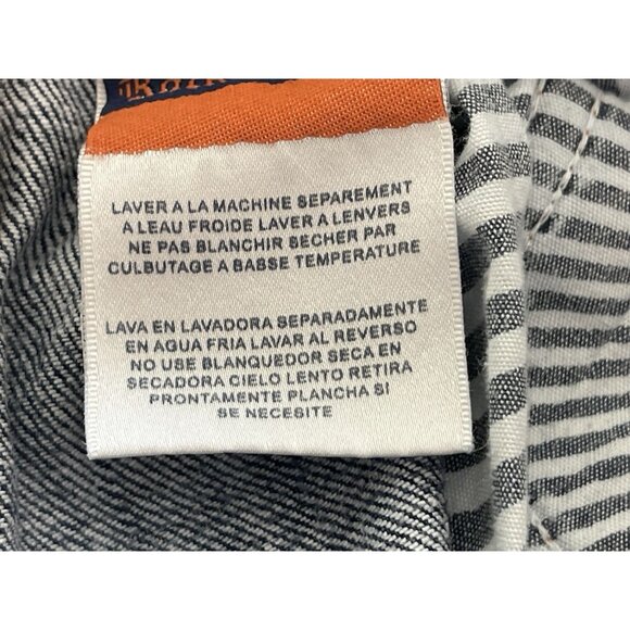 Rock Revival Capri Jeans Womens Size 29 Embroidered Distressed - Picture 11 of 14